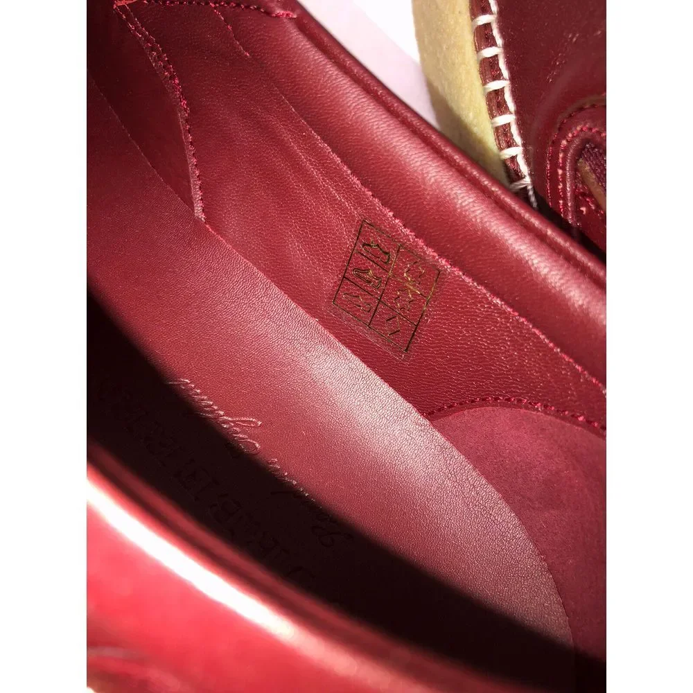 Burberry sudbury bordeaux